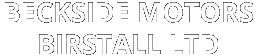 Beckside Motors Birstall Beckside Motors Birstall