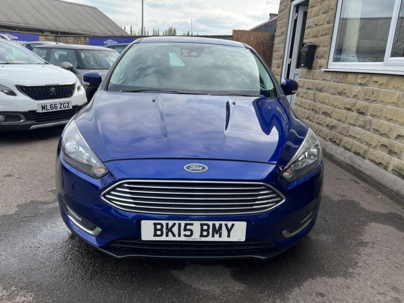 FORD FOCUS