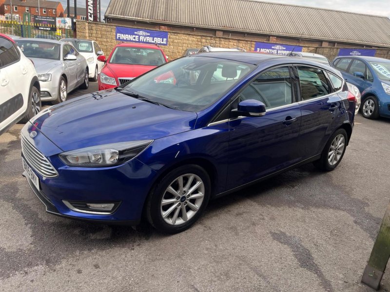FORD FOCUS