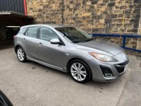 MAZDA MAZDA3