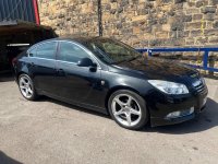 VAUXHALL INSIGNIA