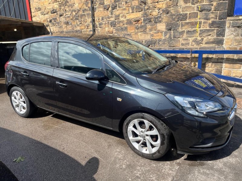 VAUXHALL CORSA