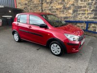 SUZUKI CELERIO
