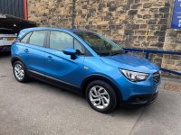 VAUXHALL CROSSLAND X
