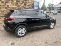 VAUXHALL GRANDLAND X