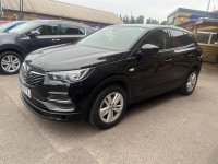 VAUXHALL GRANDLAND X