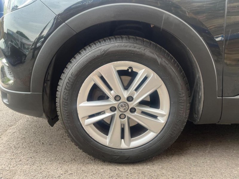 VAUXHALL GRANDLAND X