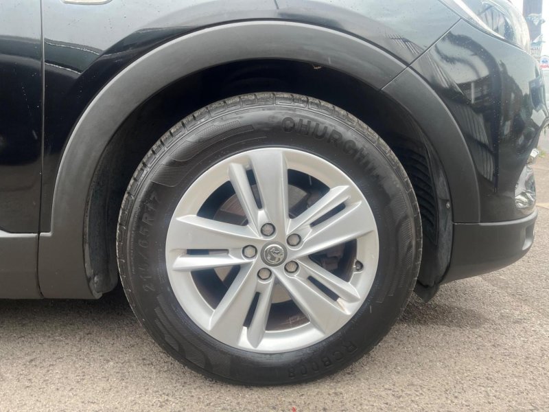 VAUXHALL GRANDLAND X