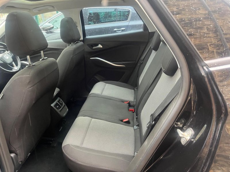 VAUXHALL GRANDLAND X