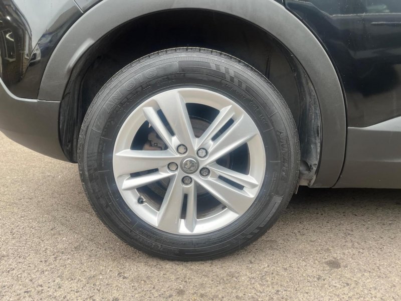 VAUXHALL GRANDLAND X