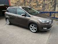 FORD GRAND C-MAX