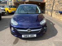 VAUXHALL ADAM
