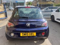 VAUXHALL ADAM