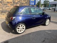 VAUXHALL ADAM