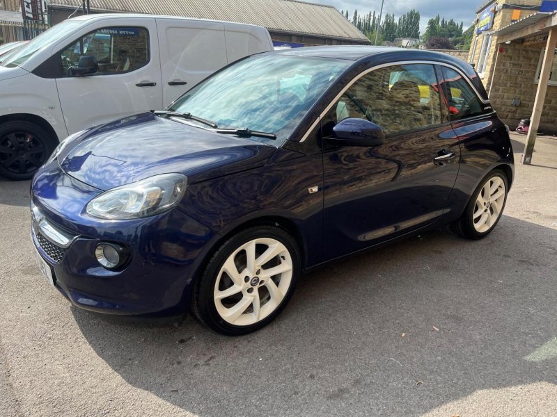 VAUXHALL ADAM