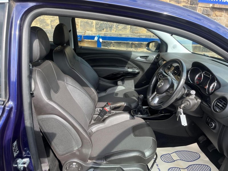 VAUXHALL ADAM