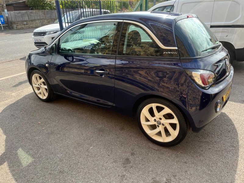 VAUXHALL ADAM