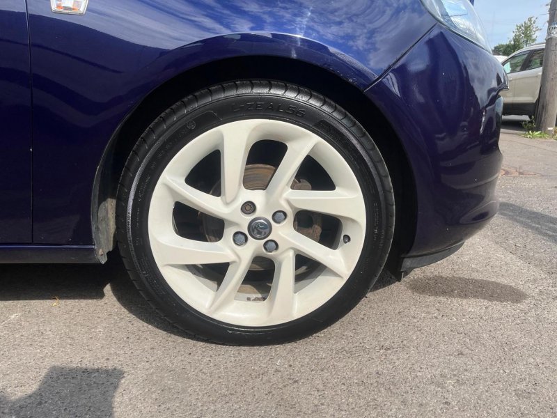 VAUXHALL ADAM
