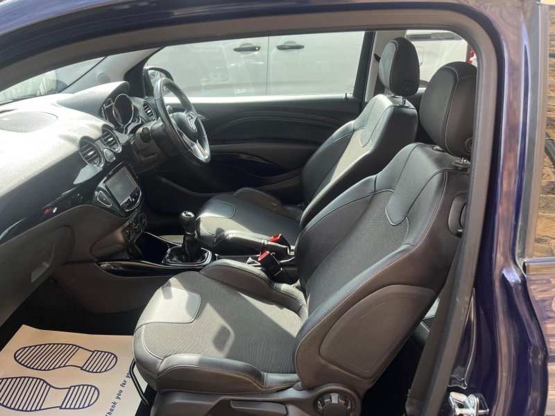 VAUXHALL ADAM