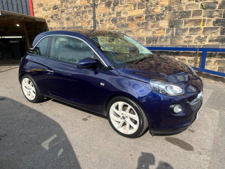 VAUXHALL