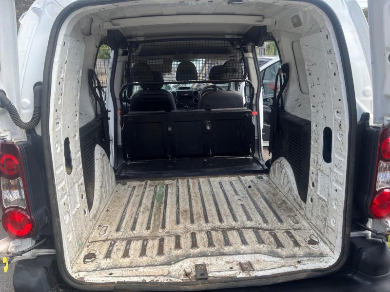 CITROEN BERLINGO