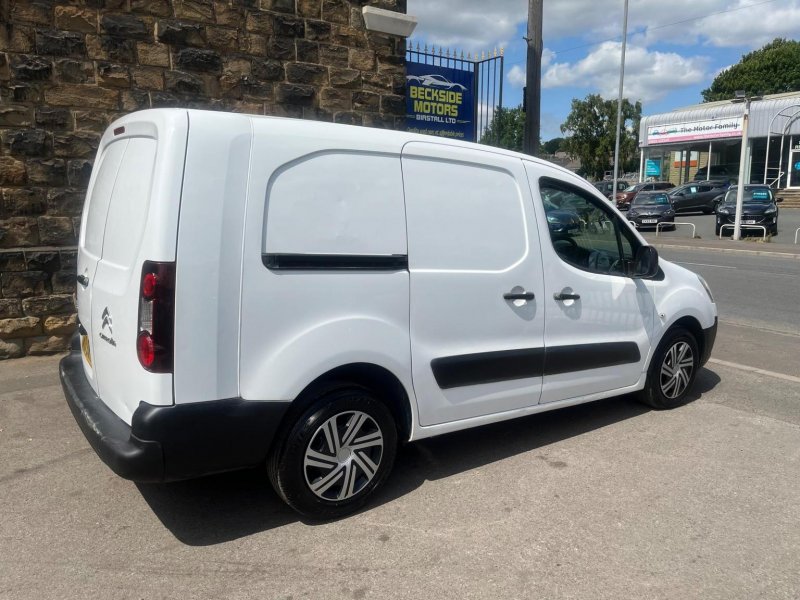 CITROEN BERLINGO