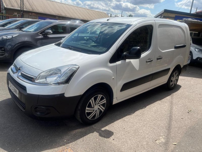 CITROEN BERLINGO