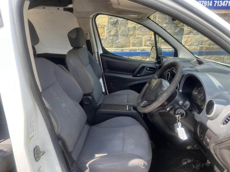 CITROEN BERLINGO