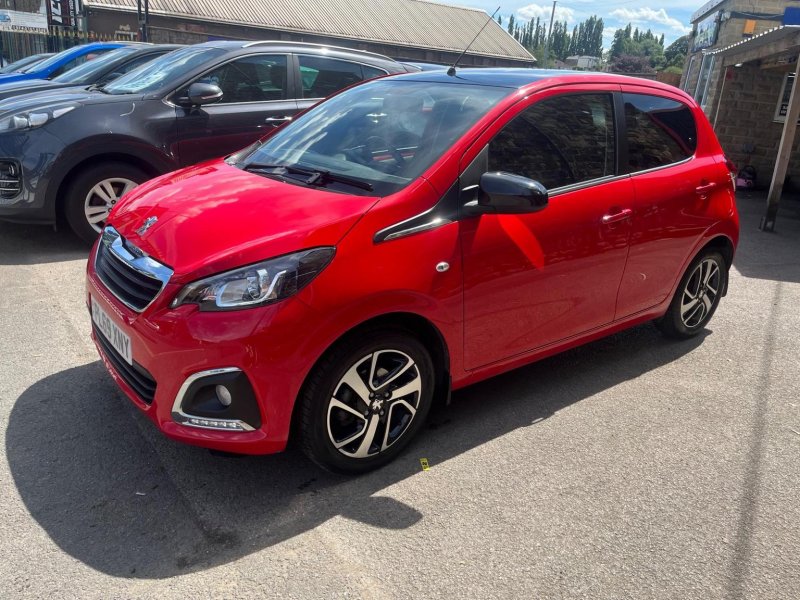 PEUGEOT 108