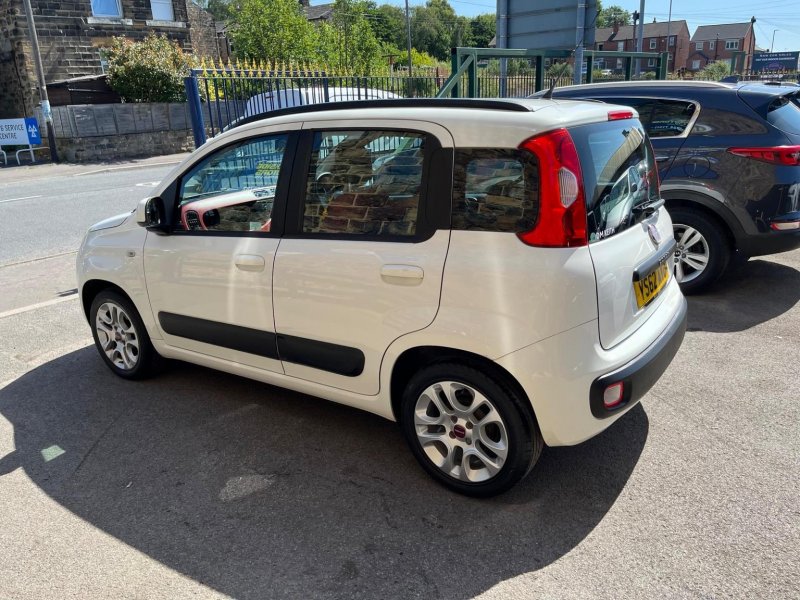 FIAT PANDA