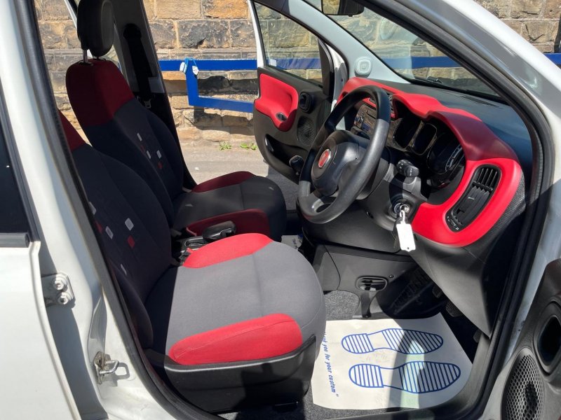 FIAT PANDA
