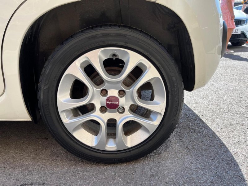 FIAT PANDA