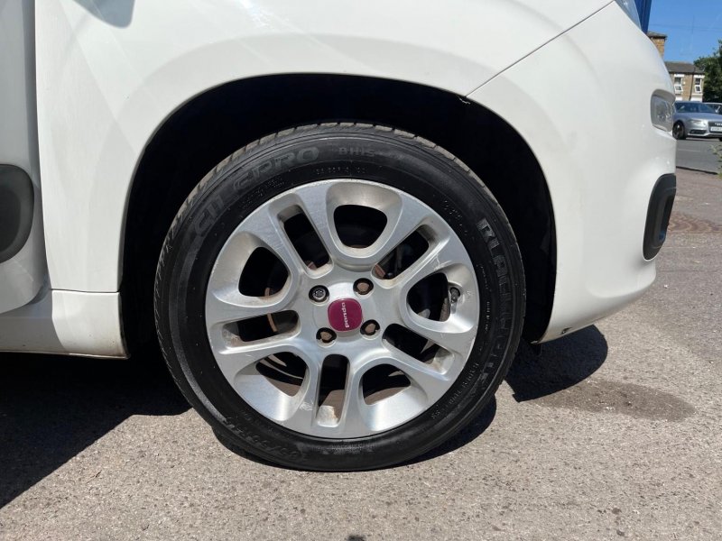 FIAT PANDA