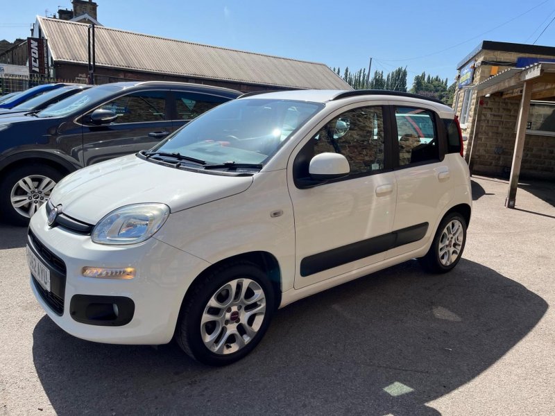 FIAT PANDA