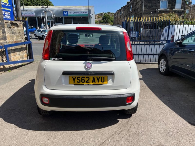 FIAT PANDA