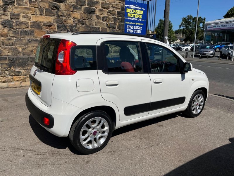 FIAT PANDA