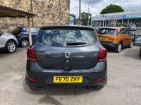 DACIA SANDERO
