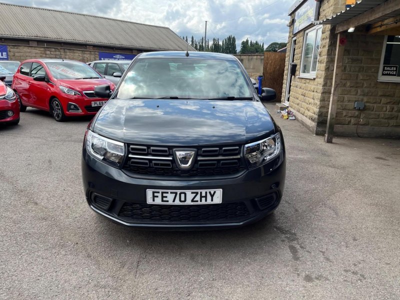 DACIA SANDERO