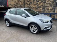 VAUXHALL MOKKA X