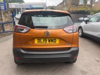 VAUXHALL CROSSLAND X