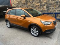 VAUXHALL CROSSLAND X
