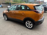 VAUXHALL CROSSLAND X