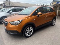 VAUXHALL CROSSLAND X