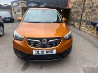 VAUXHALL CROSSLAND X