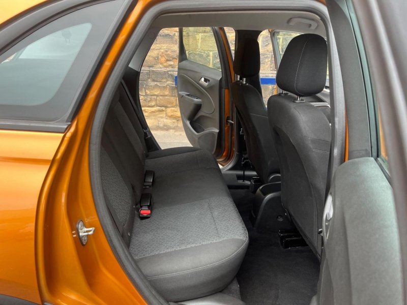 VAUXHALL CROSSLAND X