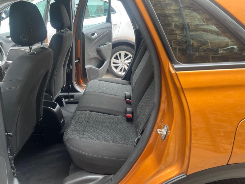 VAUXHALL CROSSLAND X