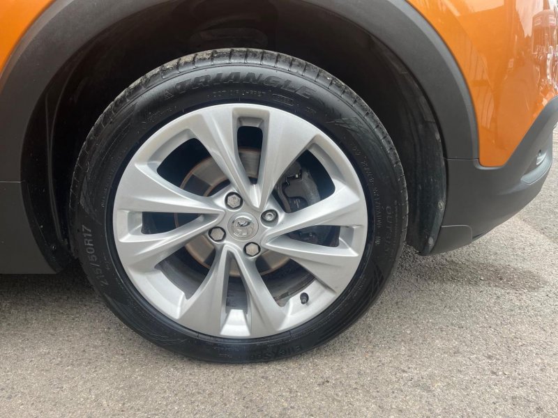 VAUXHALL CROSSLAND X