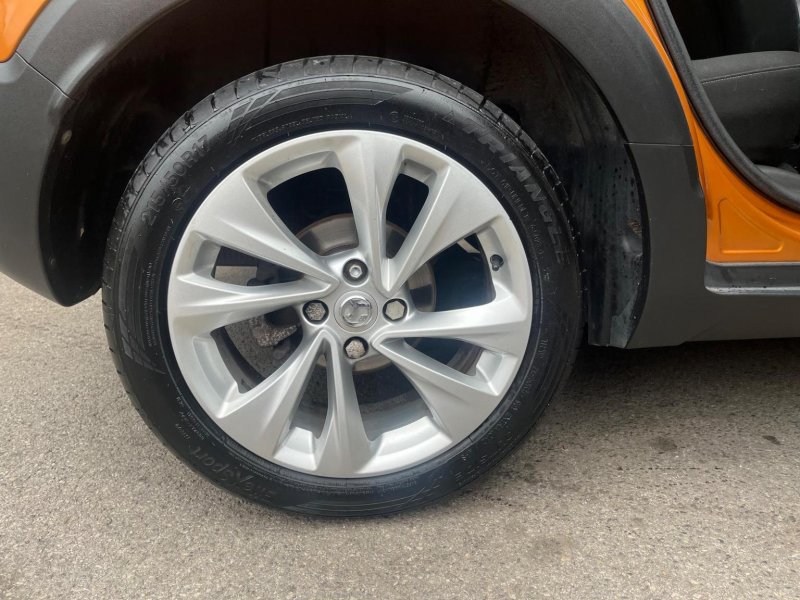 VAUXHALL CROSSLAND X