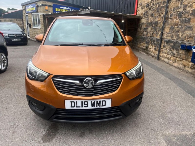 VAUXHALL CROSSLAND X