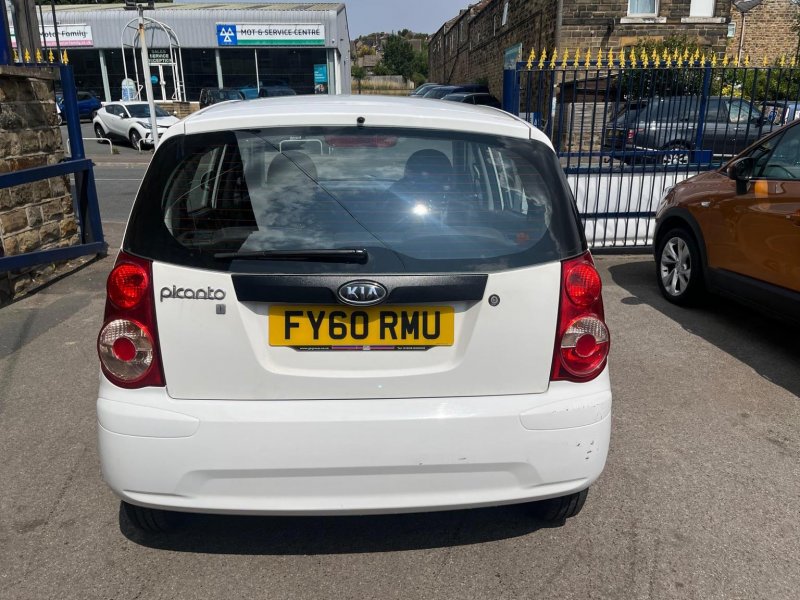 KIA PICANTO